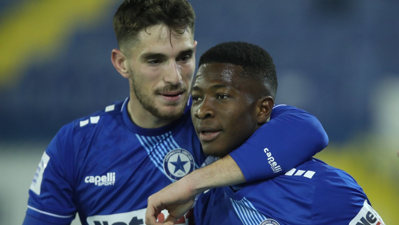 Με το δεξί στα play out ο Ατρόμητος