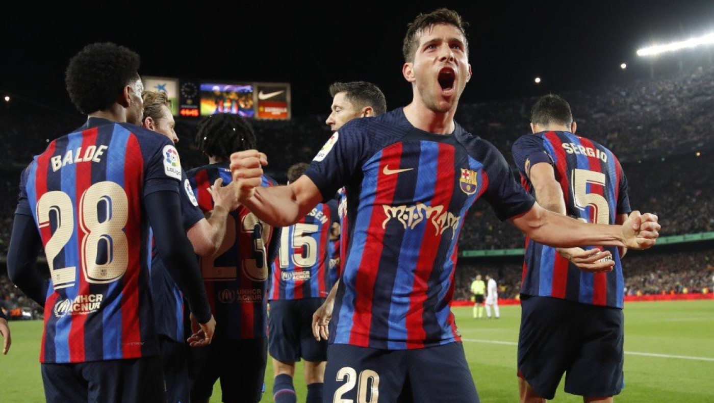 Η Μπαρτσελόνα με ανατροπή τίτλου πήγε στο +12 από τη Ρεάλ