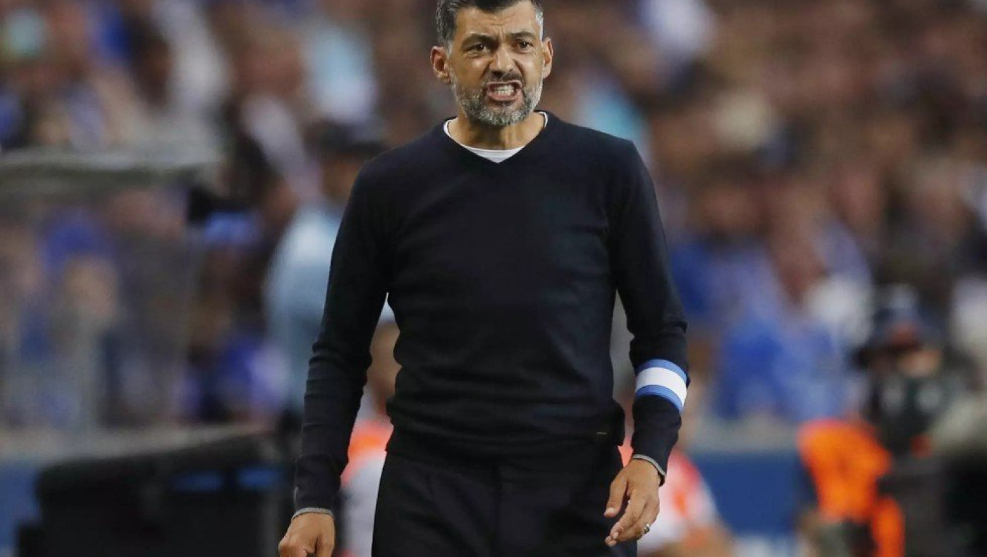 Κονσεϊσάο κατά ιταλικών Μέσων: «Έχω βαλίτσες στο αυτοκίνητο και ο Τύπος θέλει να με διώξει»