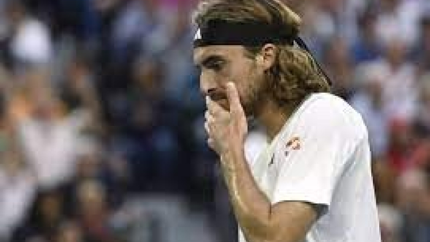 Η ατάκα του Τσιτσιπά για τις νέες μπάλες: «Πιστεύω ότι από εκεί προέρχεται ο τραυματισμός μου»