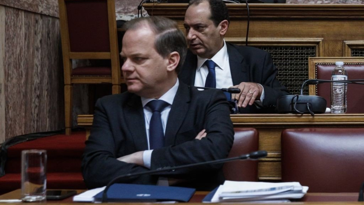 Καραμανλής: Την ώρα του πένθους σιώπησα – Τι είπε για την τηλεδιοίκηση