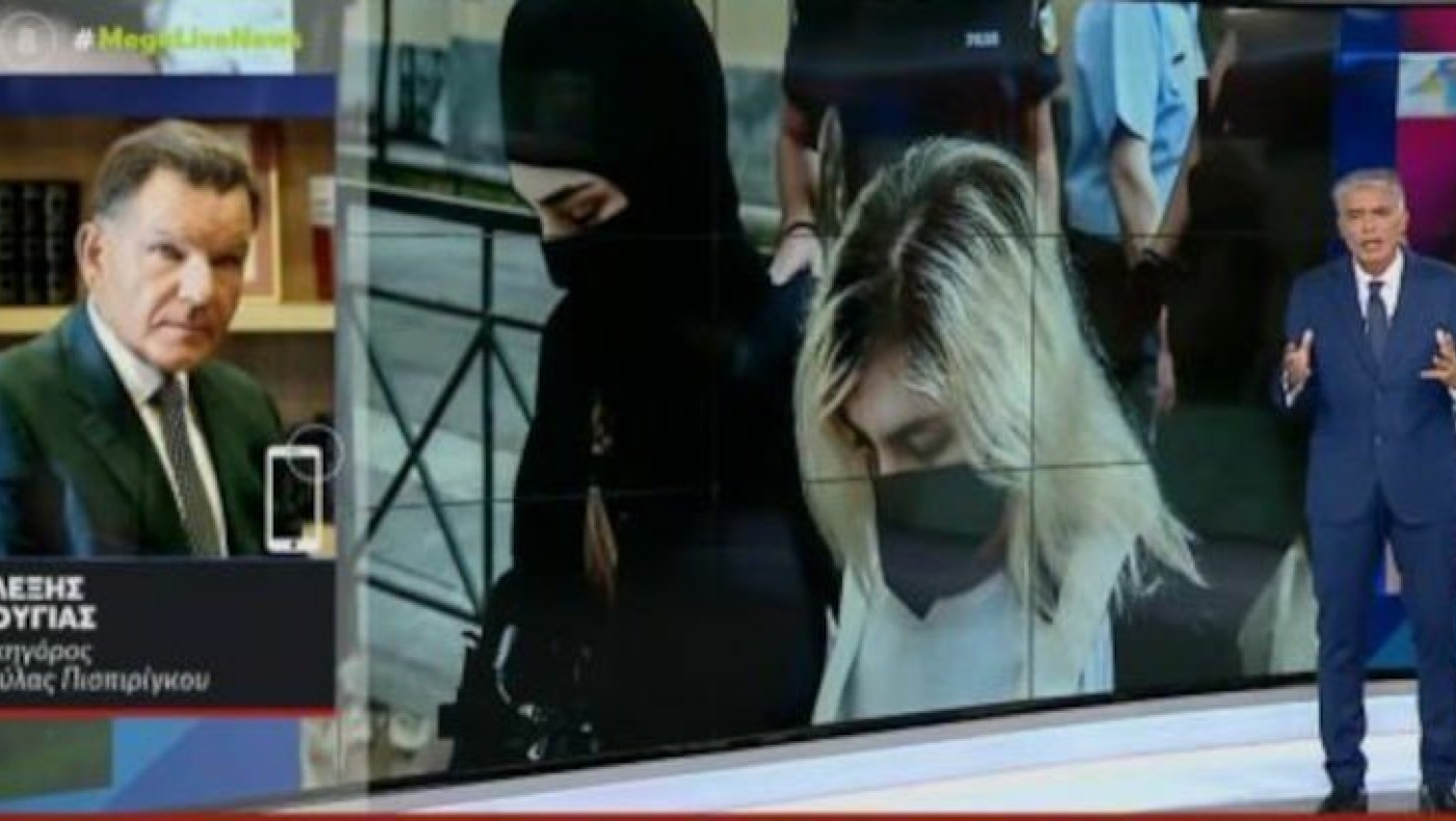 Χαμός on air μεταξύ Κούγια-Ευαγγελάτου για το «αρσενικός Πισπιρίγκος»