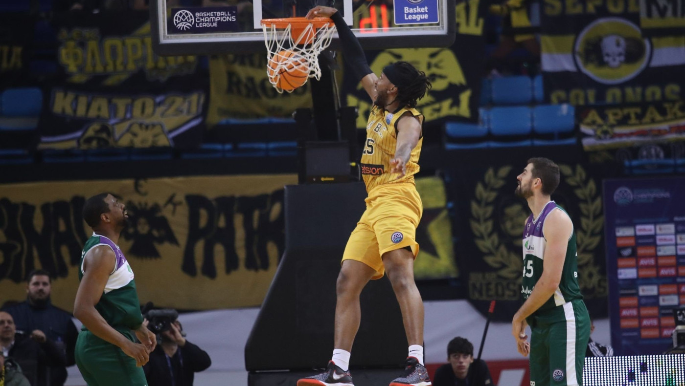 Έχασε την πρωτιά η ΑΕΚ