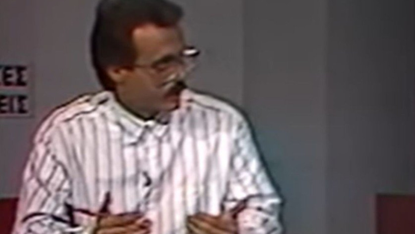 Έφυγε από τη ζωή ο δημοσιογράφος Κώστας Γεωργιάδης