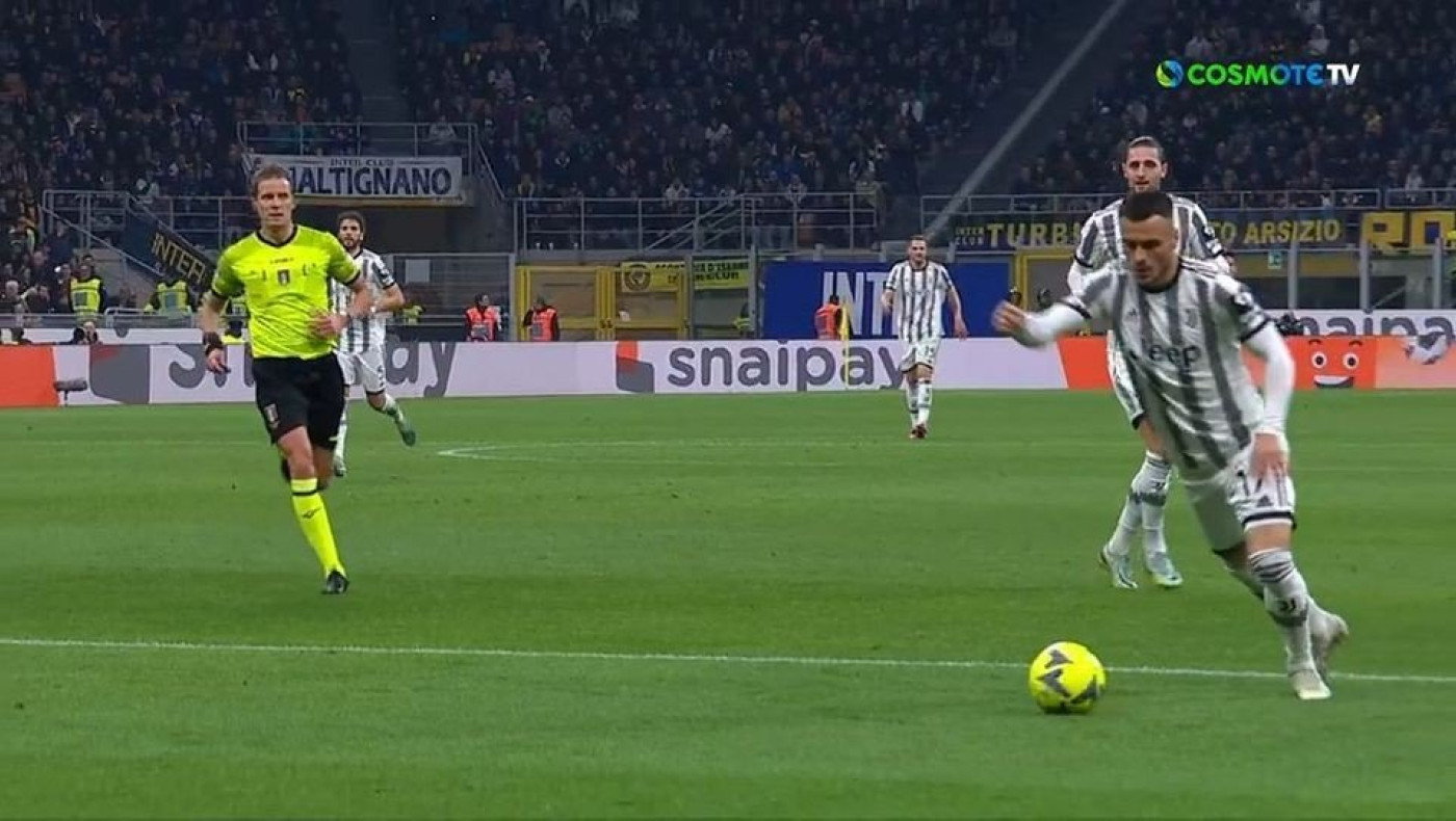 Μεγάλο διπλό της Γιουβέντους στο Μεάτσα με Κόστιτς