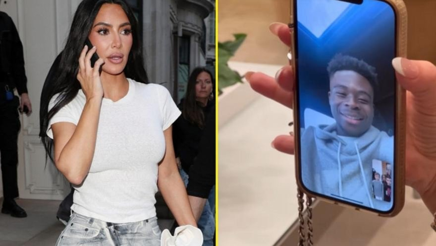 Στο στόχαστρο ο Σάκα, για μια...Καρντάσιαν-Τρελό τρολάρισμα από τους συμπαίκτες του