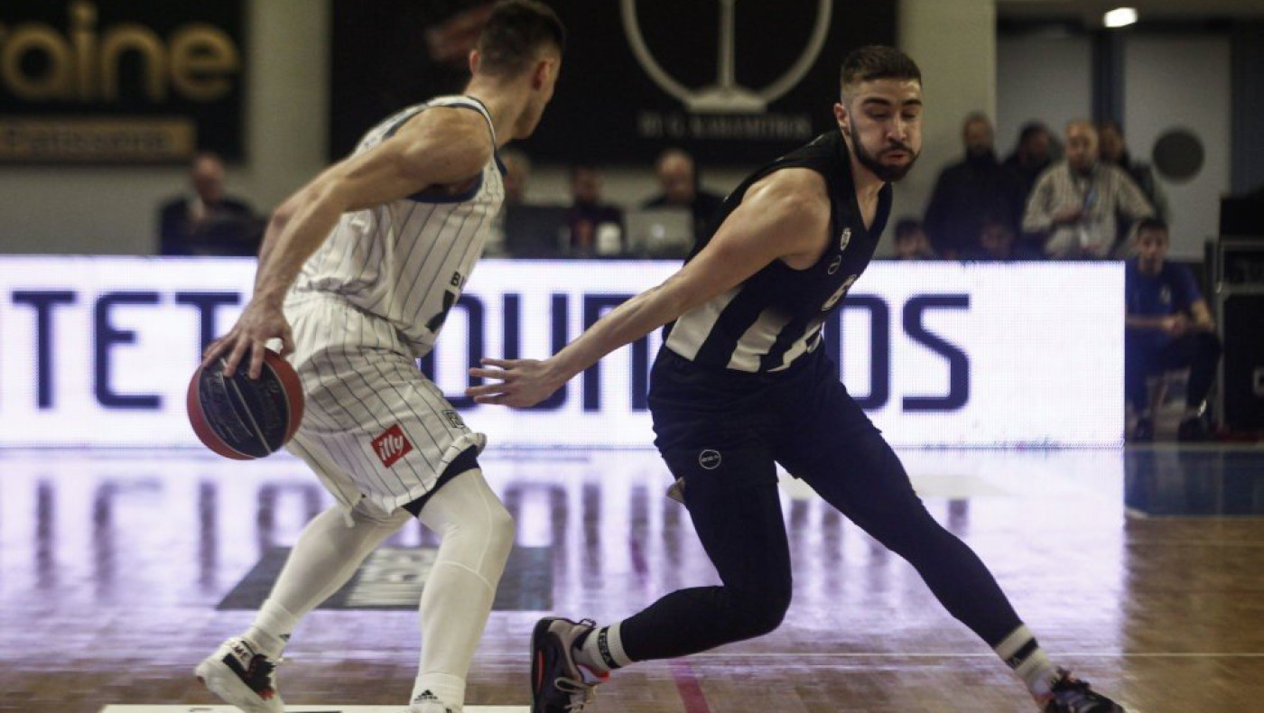 Basket League: ΠΑΟΚ - Καρδίτσα