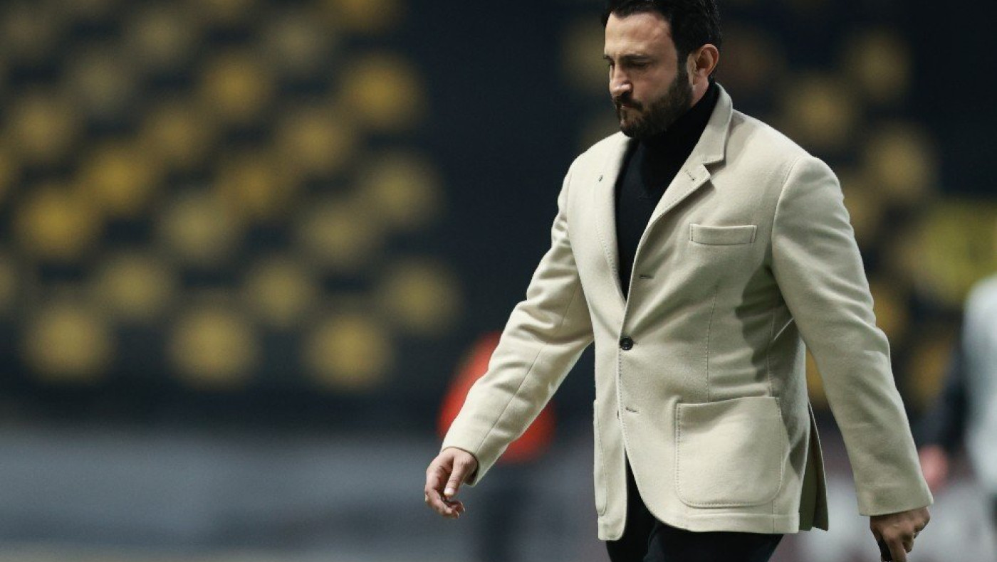 Ξέσπασμα Καρυπίδη: «Ο πρόεδρος της ΕΠΟ πρέπει να φορέσει φούστα γιατί δεν μετράει ο λόγος του» - «Ο Λουτσέσκου μικραίνει τον ΠΑΟΚ»