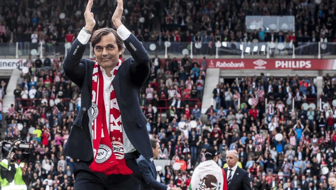 LIRA 100: Η Αϊντχόφεν κόντρα σε ένα… δικό της παιδί