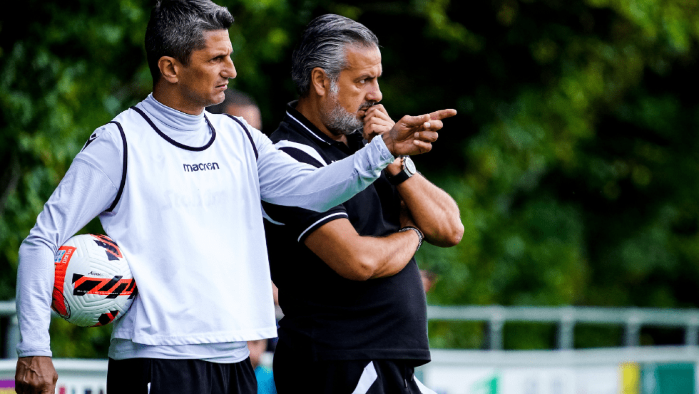 Άρχισε ο σχεδιασμός του νέου ΠΑΟΚ