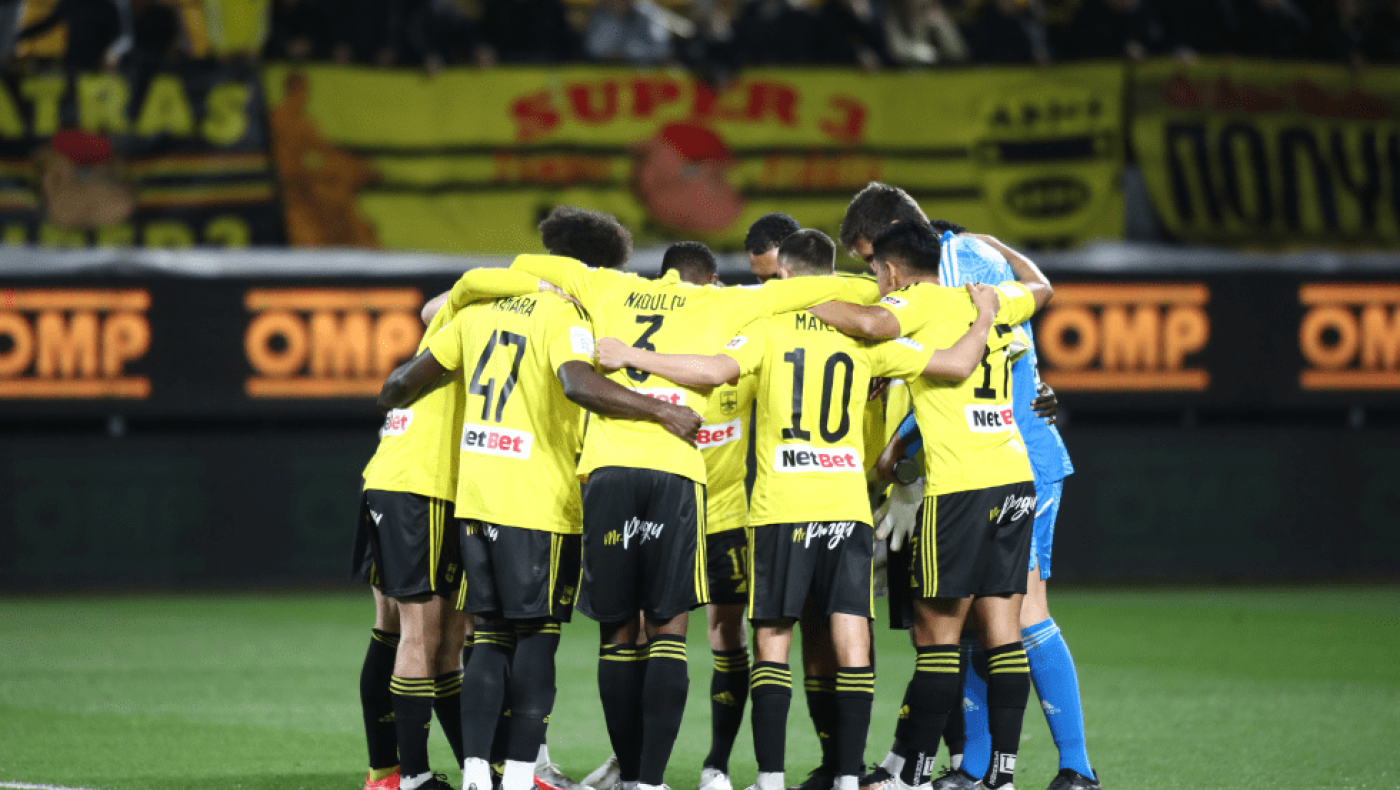 Άρης: Το πρόγραμμα των επόμενων ημερών και οι απόντες