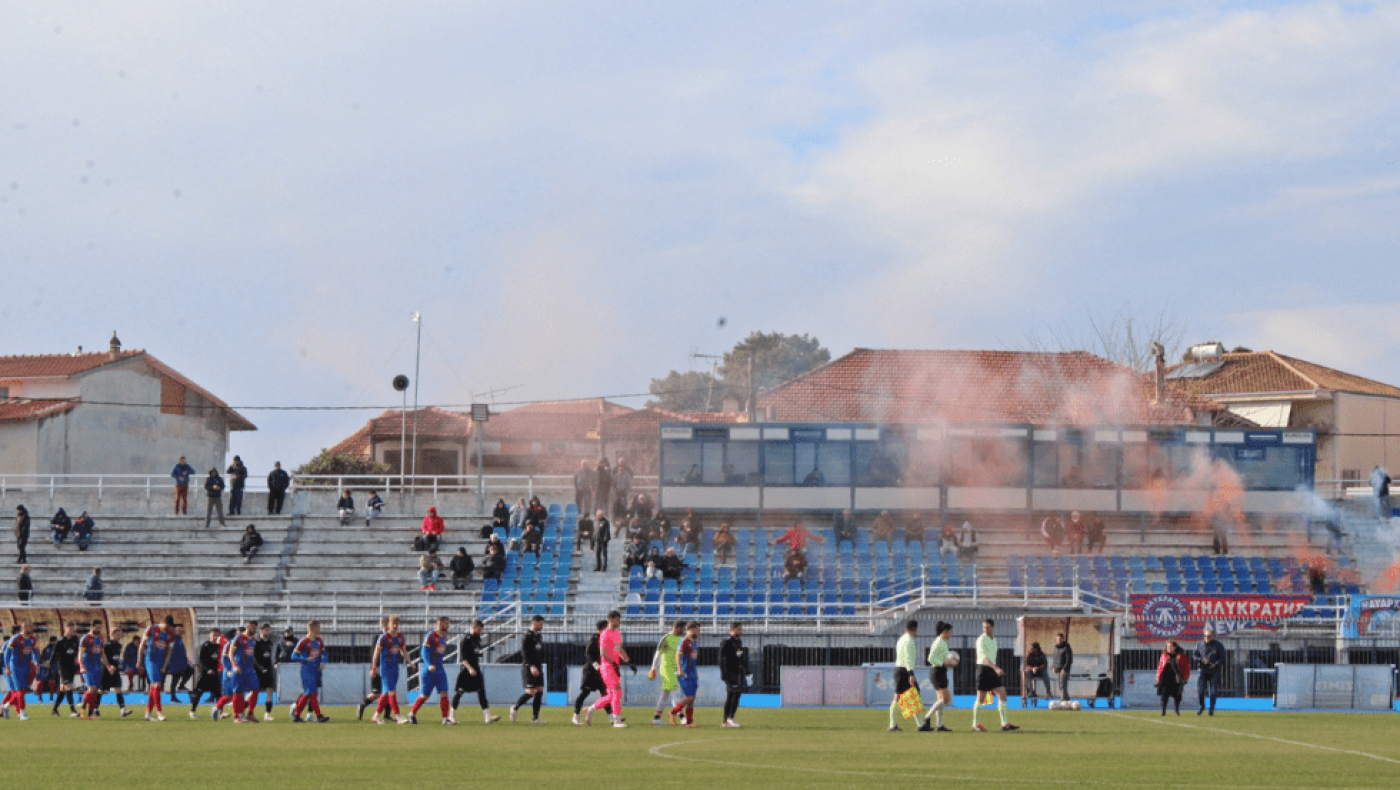 Γ' Εθνική: Καταγγελίες για προπηλακισμούς στη Λευκάδα από ανθρώπους της Ζακύνθου!