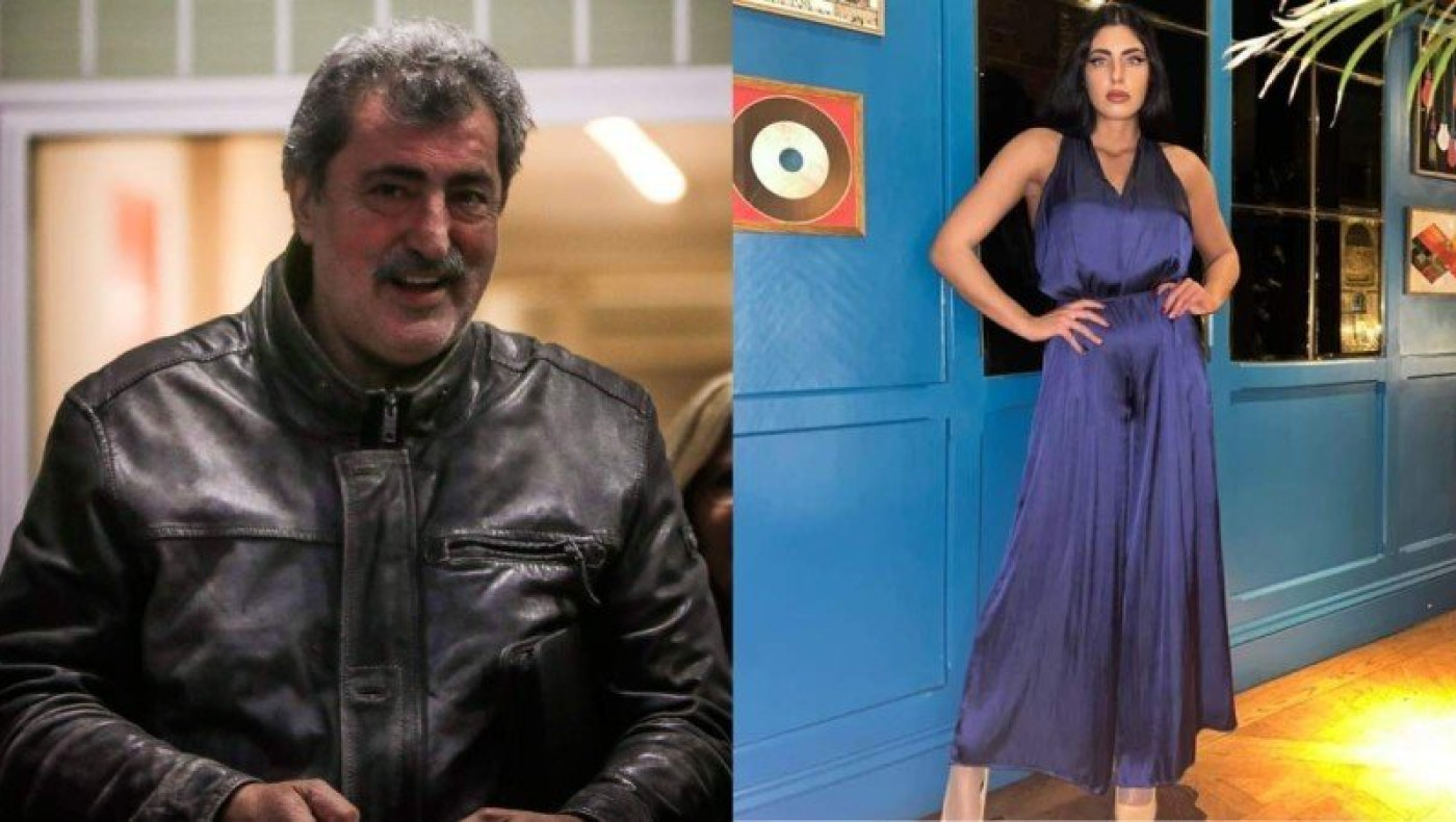 Σταυρούλα Πολάκη: Πανύψηλη, μελαχρινή και με καταγάλανα μάτια η κόρη του Παύλου Πολάκη
