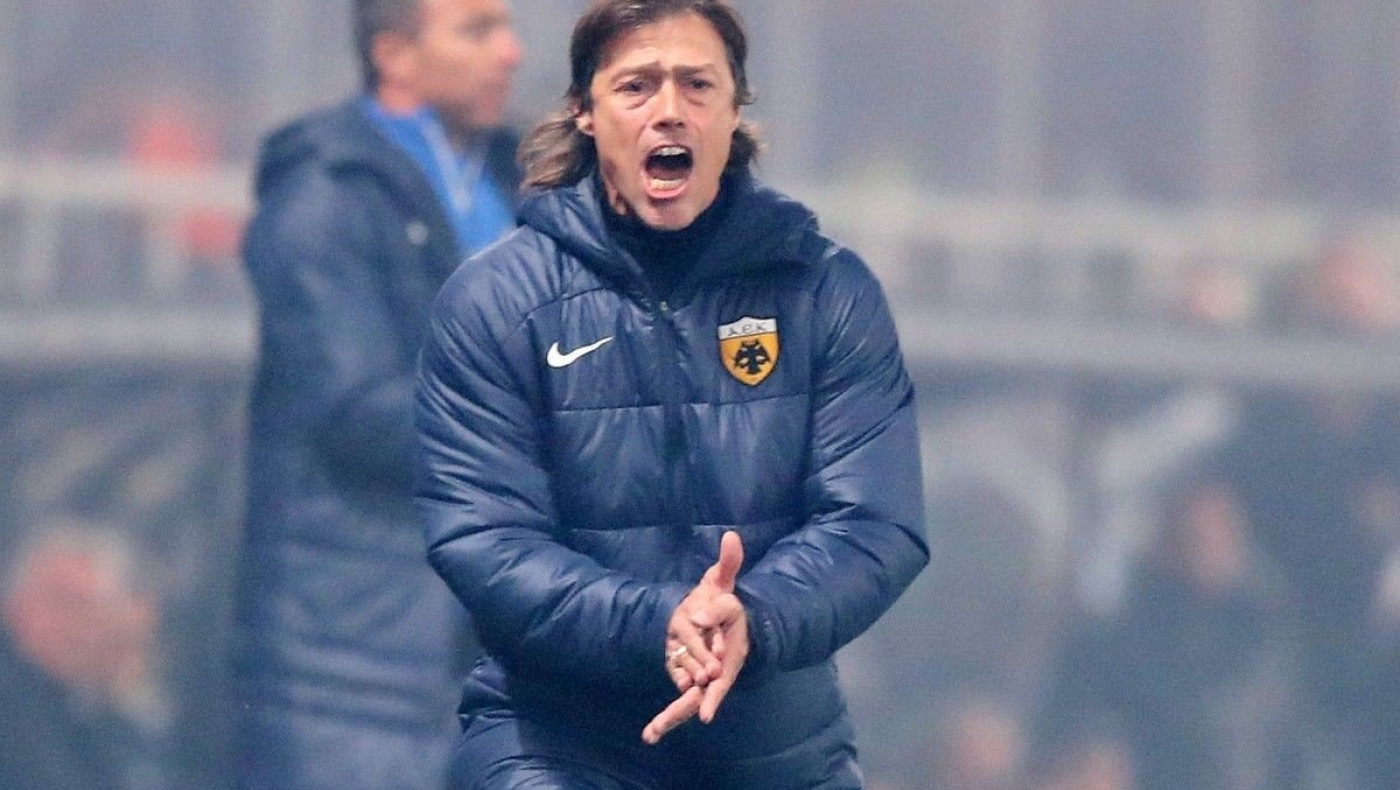 Αλμέιδα: Eίμαστε μια ομάδα που δείχνει ότι θέλει να παίζει