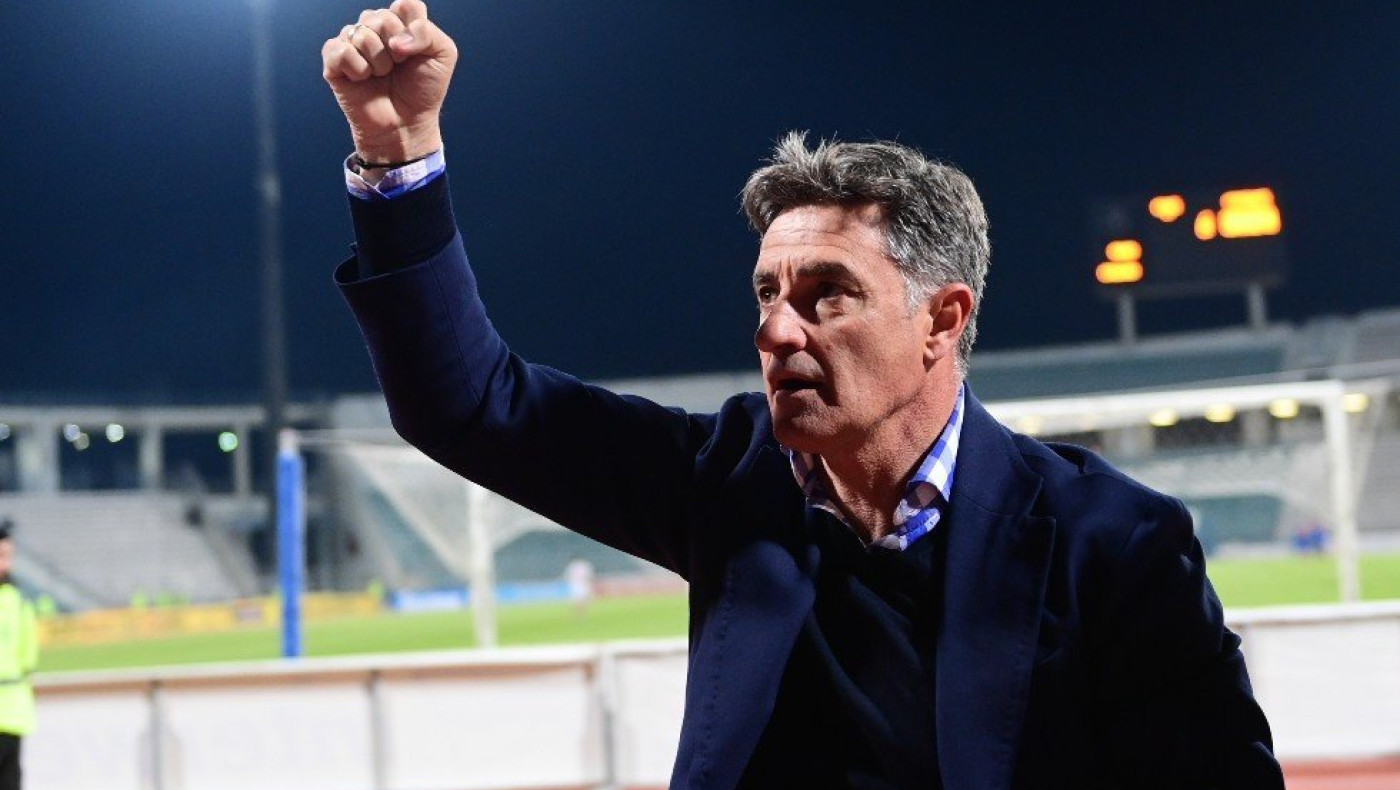 Μίτσελ: « Επιστρέψαμε στη διεκδίκηση του Πρωταθλήματος και μπορούμε να το κατακτήσουμε»