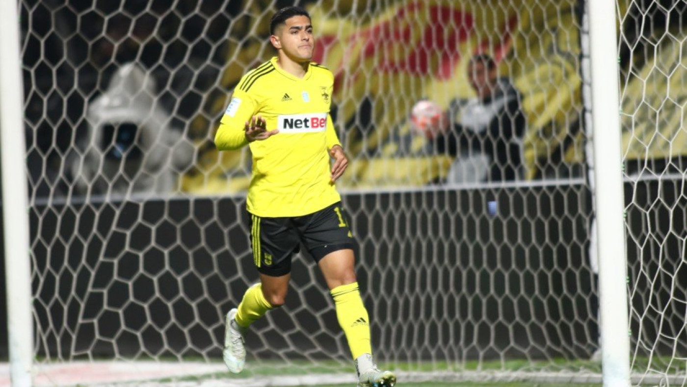 SL1 – play offs 1η αγωνιστική: Καλύτερο γκολ του Λουίς Πάλμα