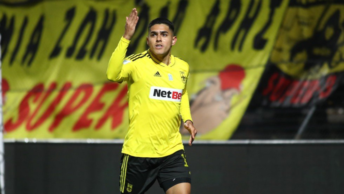 Προβάδισμα Άρη με εκπληκτικό γκολ του Πάλμα