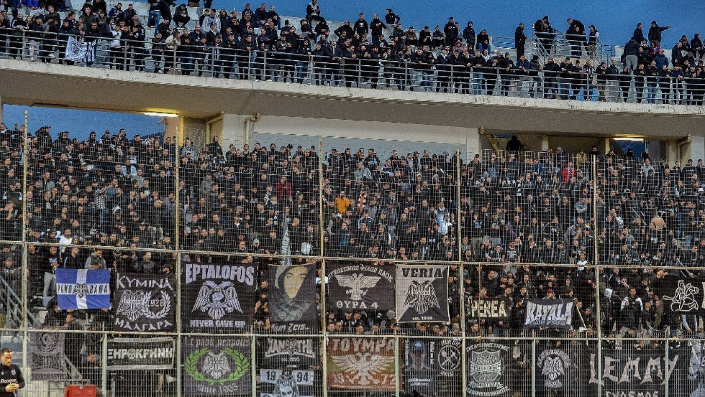 Η ΠΑΕ ΠΑΟΚ για το ματς στη Ριέκα: «Μην πλησιάσετε στο γήπεδο»