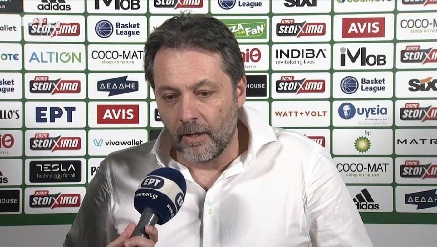 Σερέλης: «Θεωρώ πως μπορεί να έγινε και φάουλ στην τελευταία φάση»