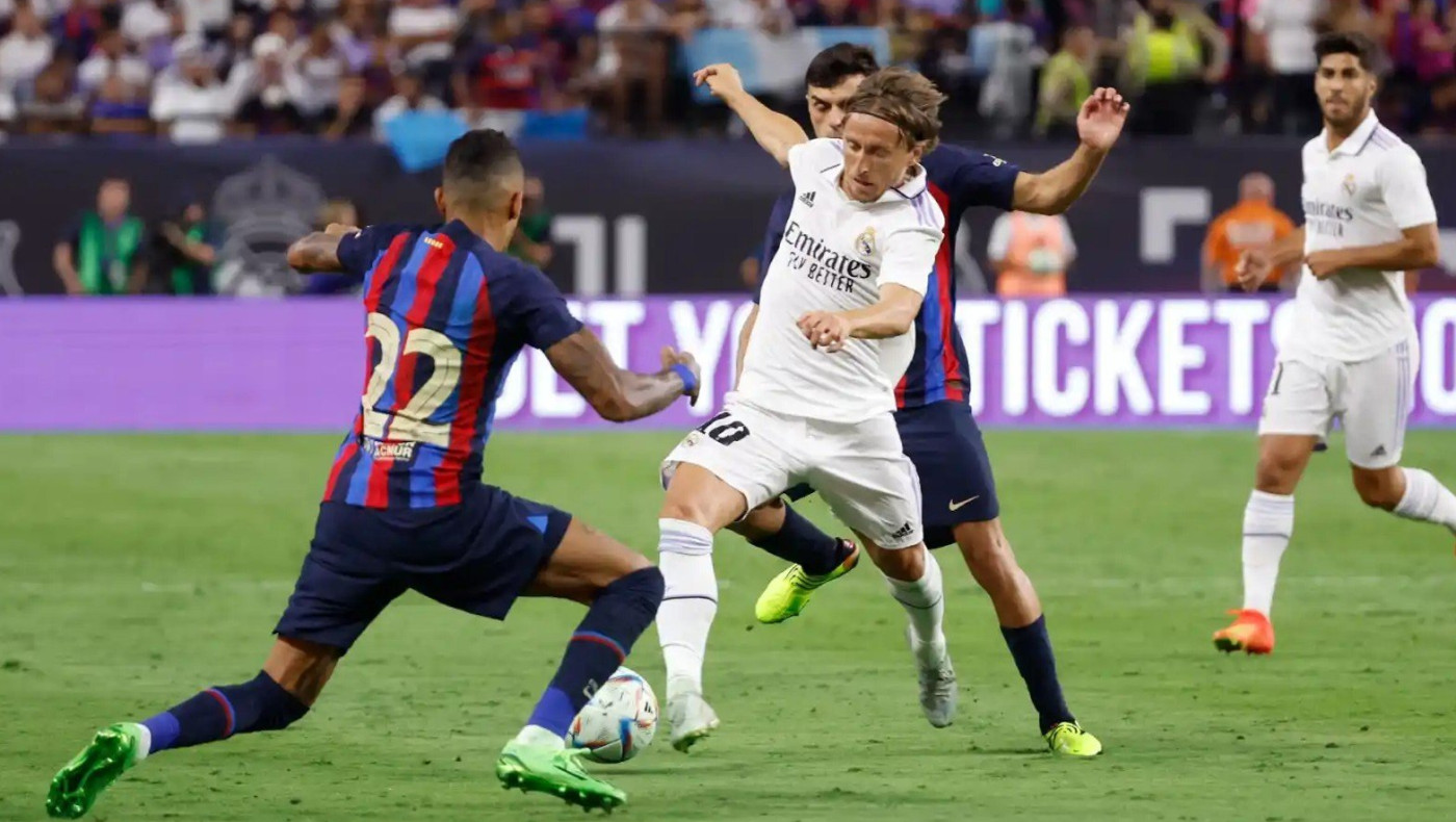 Ώρα για...Clasico: Η τηλεοπτική μετάδοση και οι πιθανές ενδεκάδες