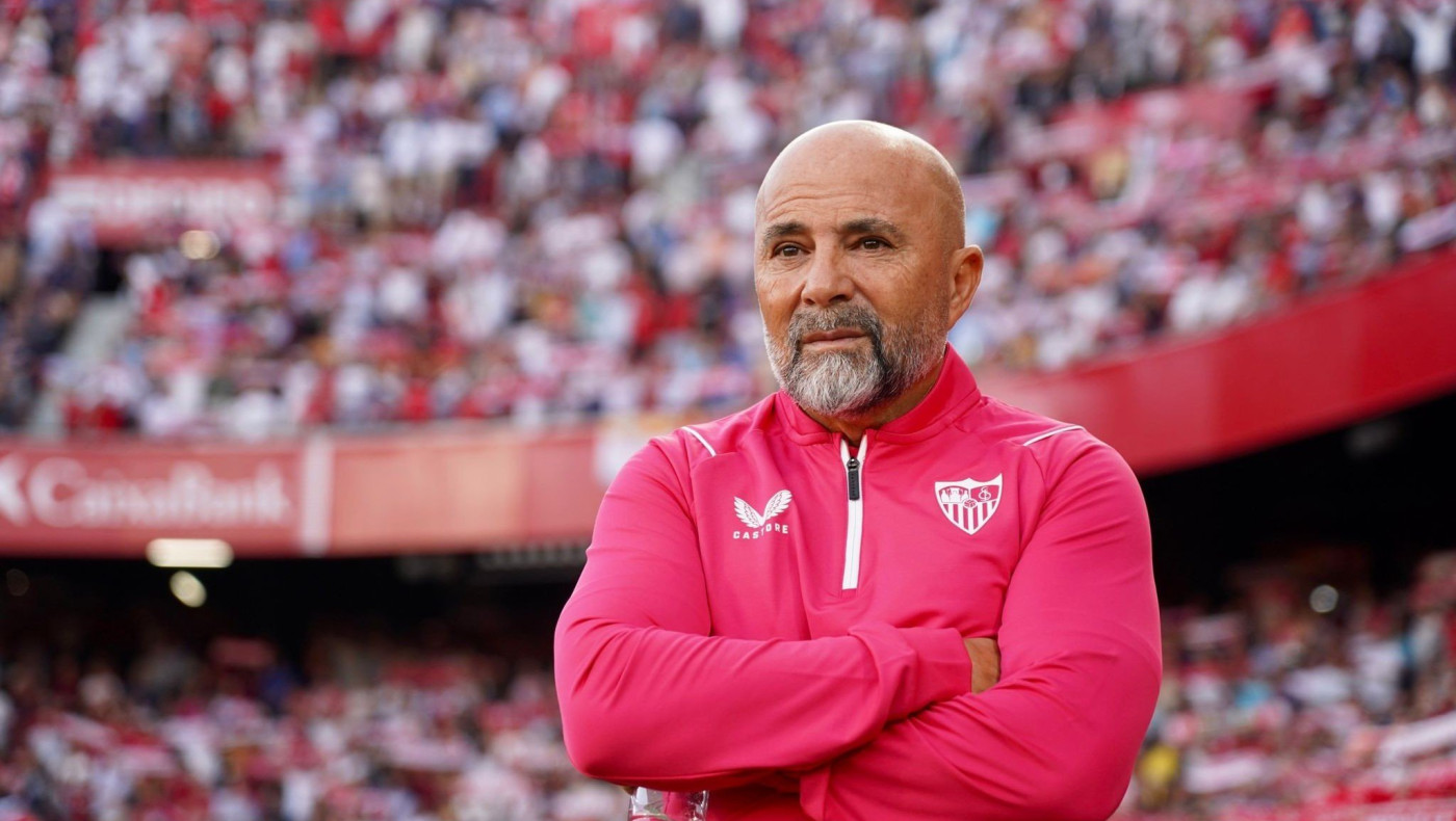 Παρελθόν απο τη Σεβίλλη ο Σαμπάολι, αναλαμβάνει ο Μεντιμπιλάρ