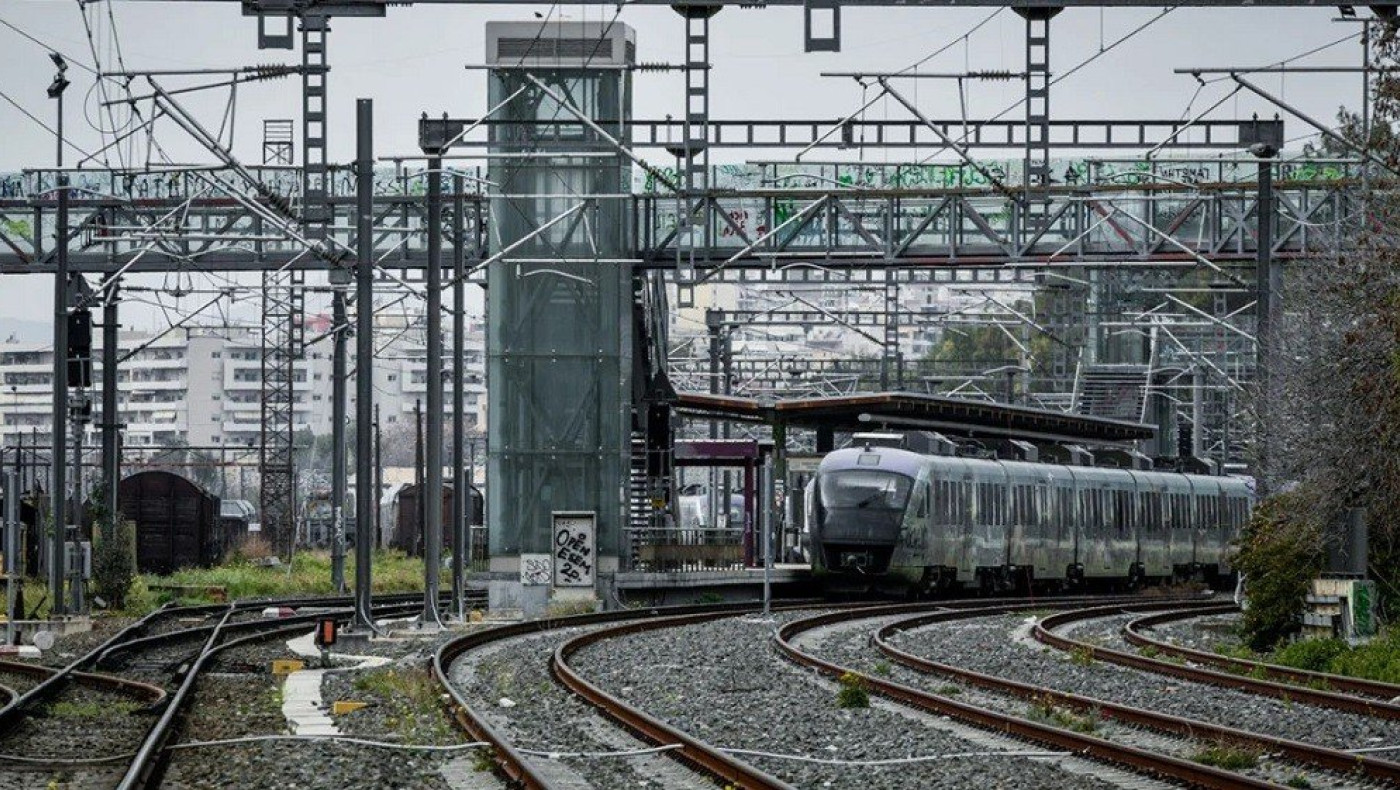 Σιδηρόδρομος: Διαβουλεύσεις λίγο πριν τη λειτουργία του την Τετάρτη - Τα μέτρα για το restart