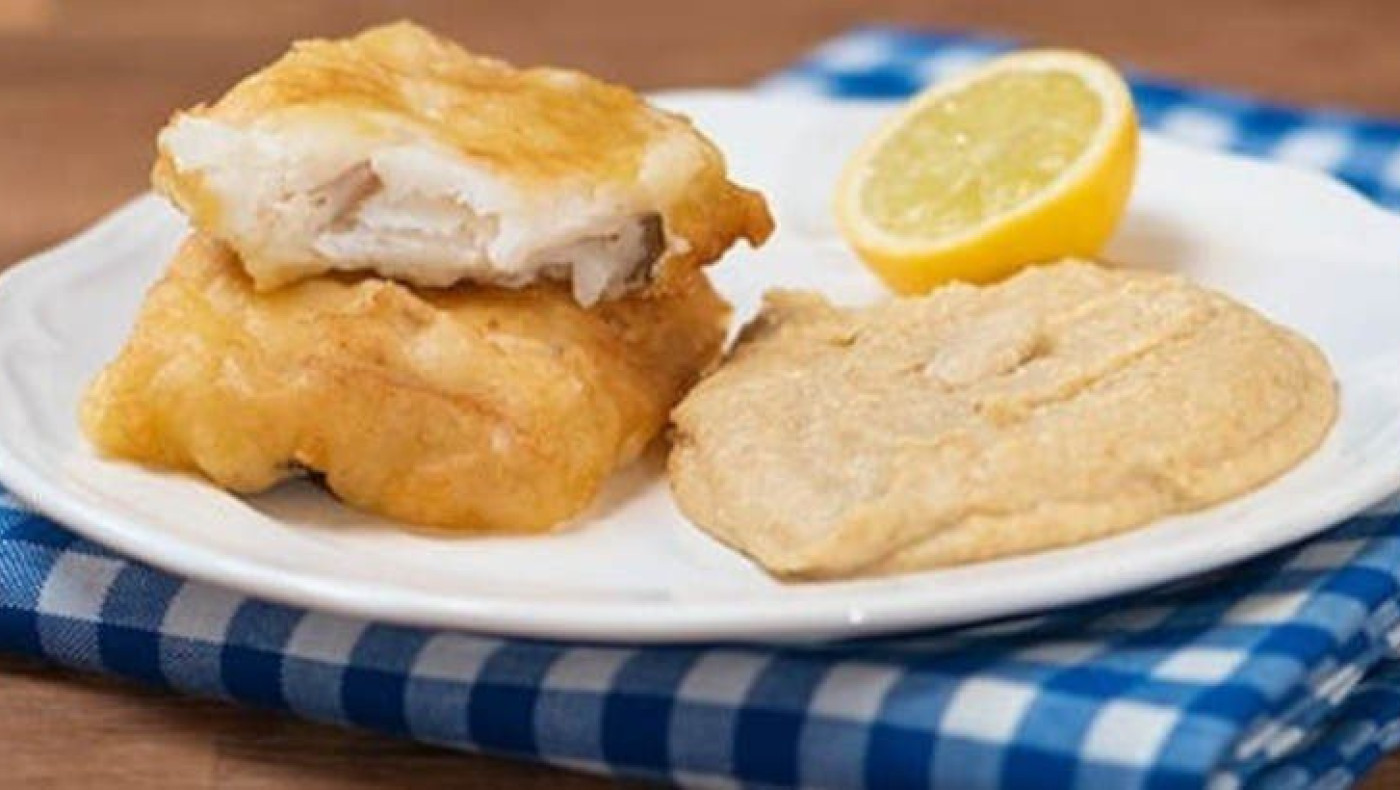 25η Μαρτίου: Μπακαλιάρος από… χρυσάφι