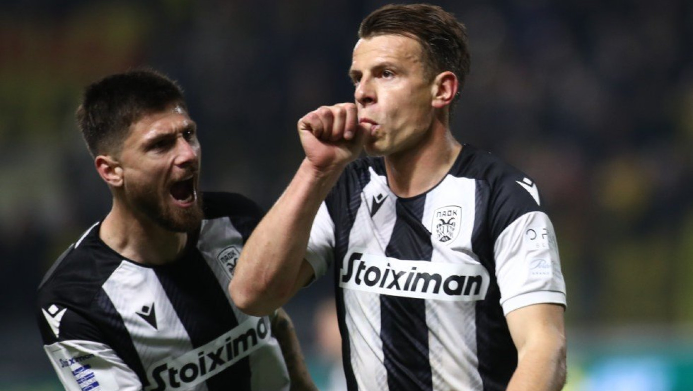 Σβάμπ: «Τρίτη σεζόν στην ομάδα και προκριθήκαμε για ακόμη μια φορά στον τελικό του Κυπέλλου»