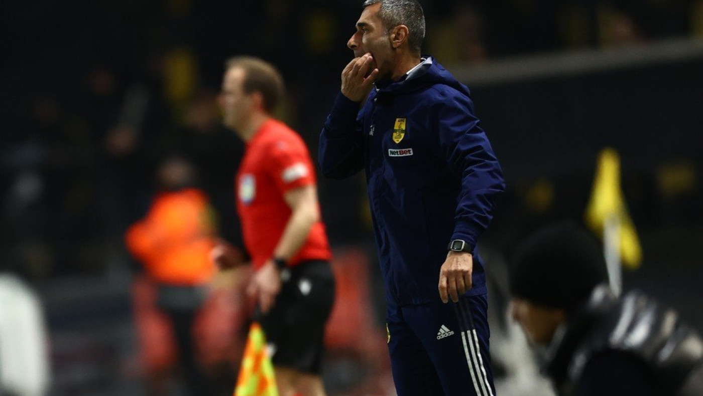 Τερζής: «Δεν αξίζαμε να κερδίσουμε, μας έπιασε νευρικότητα μετά το γκολ»