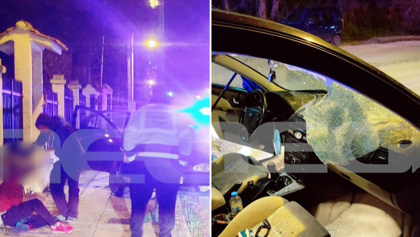 Θεσσαλονίκη: Από το παρμπρίζ μπήκαν στο ΙΧ του απόστρατου