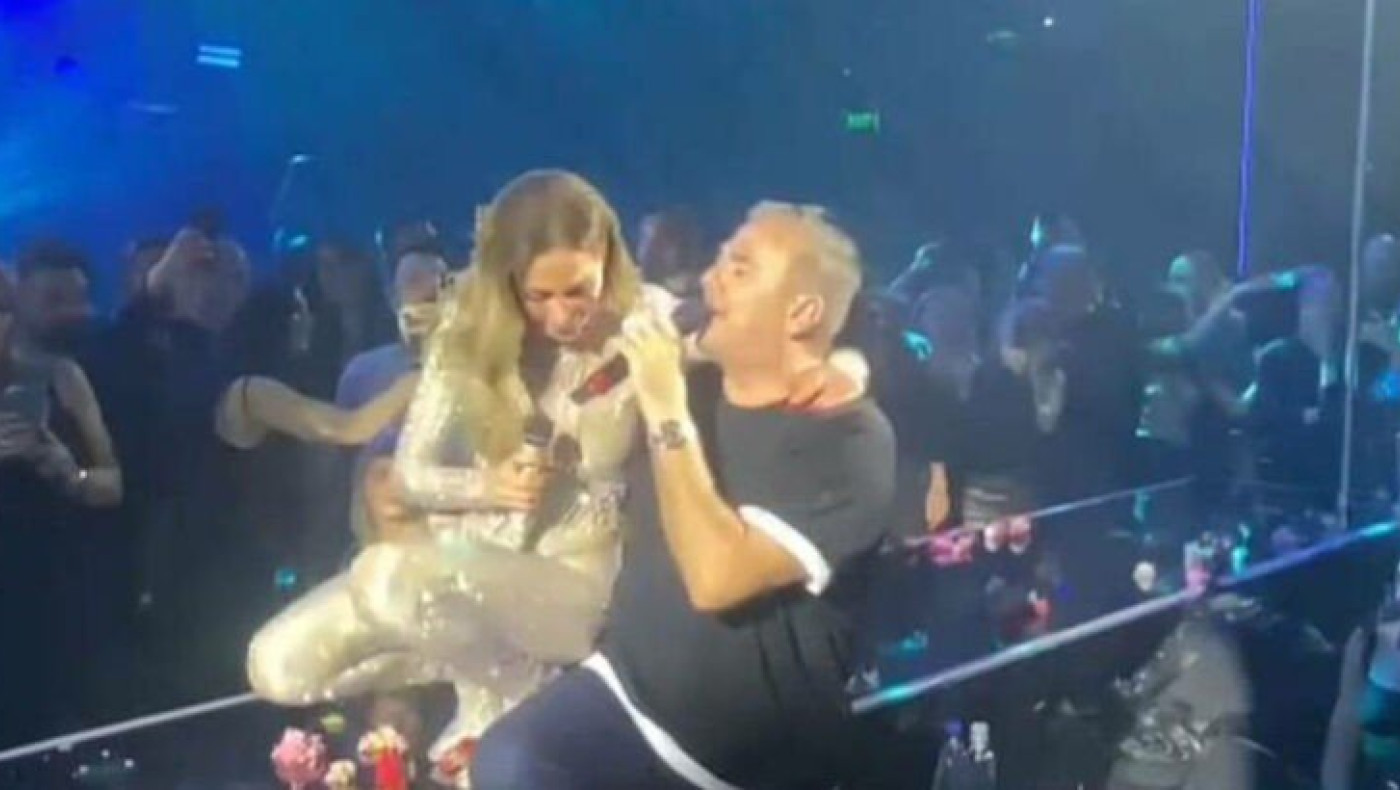 Βανδή σε Ρέμο: «Δεν ζω δεύτερη εφηβεία, αλλά δεύτερη ευκαιρία»