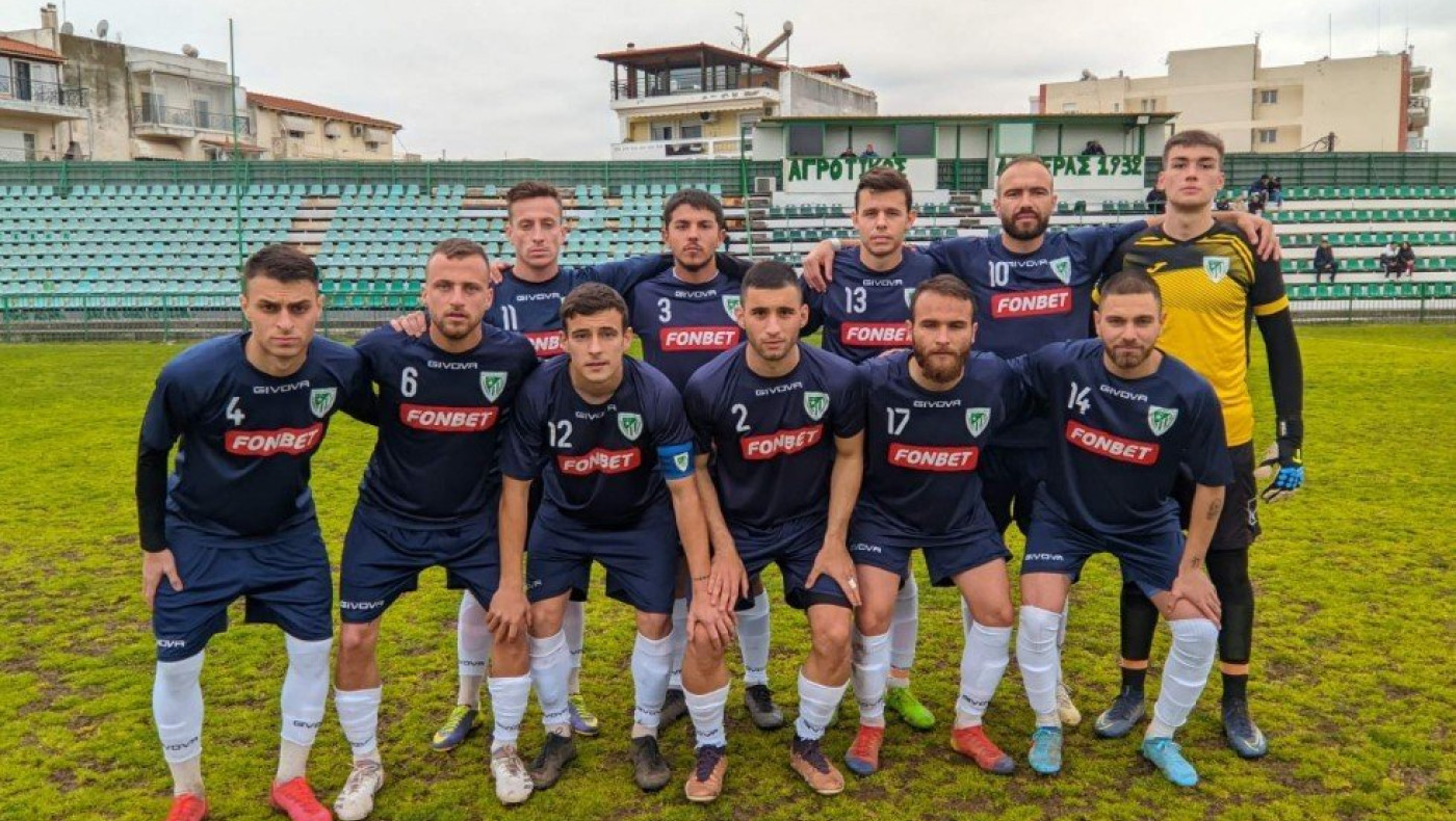 Λαπιασβίλι για Αγροτικό Αστέρα: Η προσπάθεια συνεχίζεται