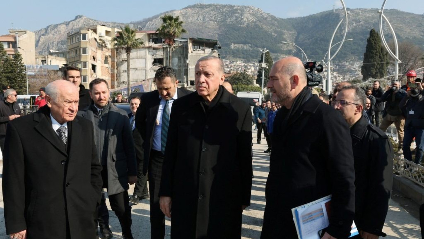 Τουρκία: Ο Ερντογάν έριξε... θεμέλια σε ανύπαρκτο νοσοκομείο