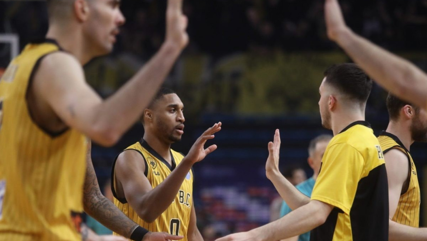 Η ΑΕΚ με τη Χάποελ Ιερουσαλήμ στα playoffs του BCL