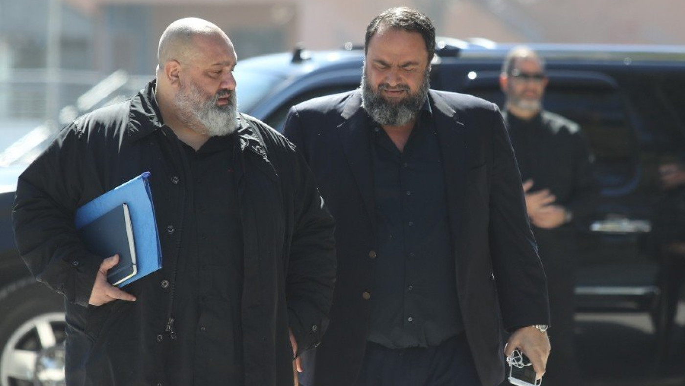 Επίθεση Μαρινάκη στους δημοσιογράφους: «Όλα τα σκ@τ@ μαζεμένα»