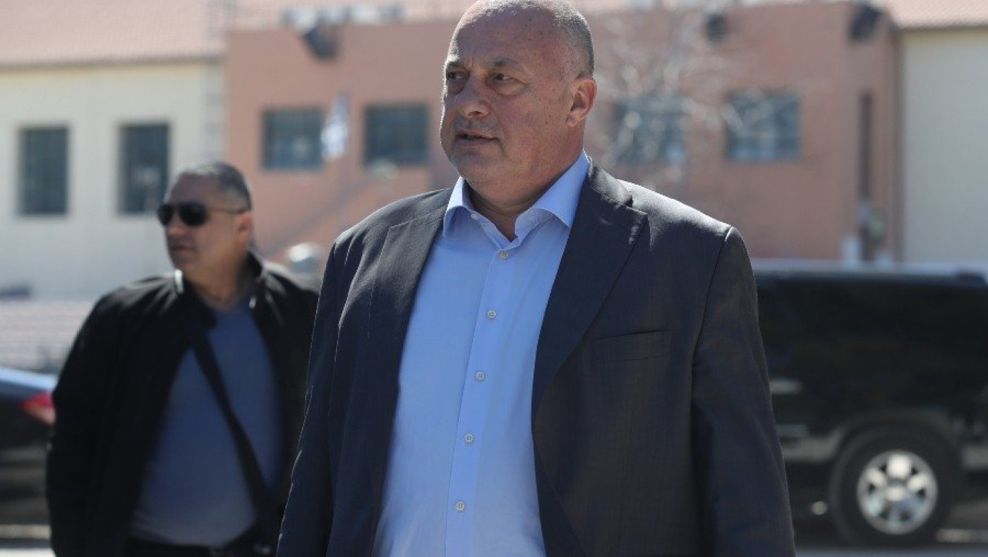 Αποχώρησε νωρίτερα ο Μπέος: «Να ευχηθώ να μην έχουμε αίματα»