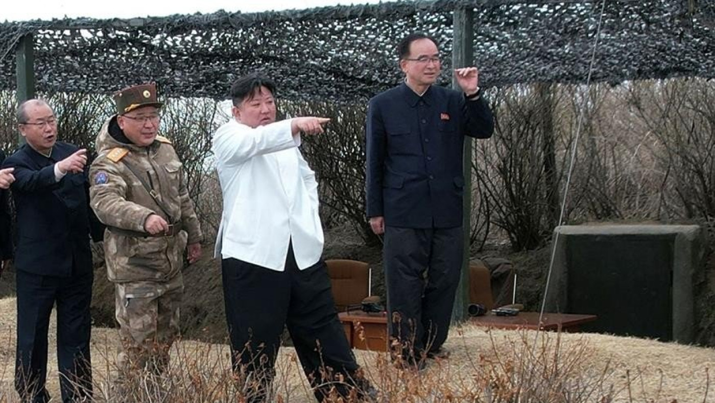 Ο Κιμ Γιονγκ Ουν έβαλε πόλη σε lockdown επειδή... χάθηκαν 653 σφαίρες