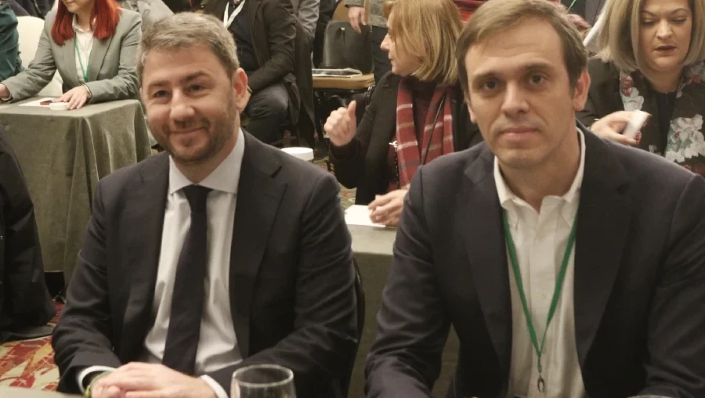 Μάντζος: «Ο πρωθυπουργός πήρε προαγωγή από πρίγκιπας σε αυτοκράτορα»