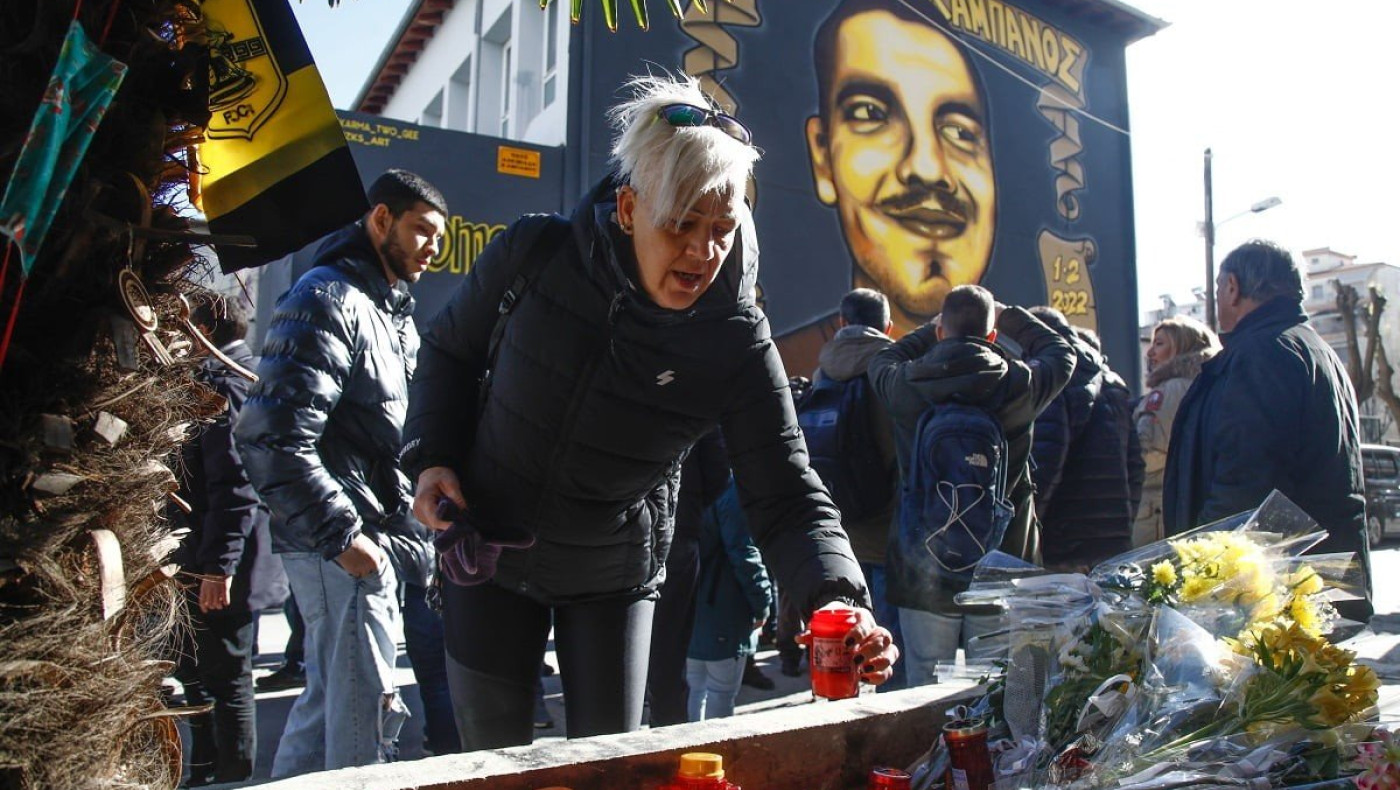 Δίκη Άλκη: Τι κατέθεσε ο φίλος του που έτρεξε να γλυτώσει - «Άκουγα κραυγές πόνου!»