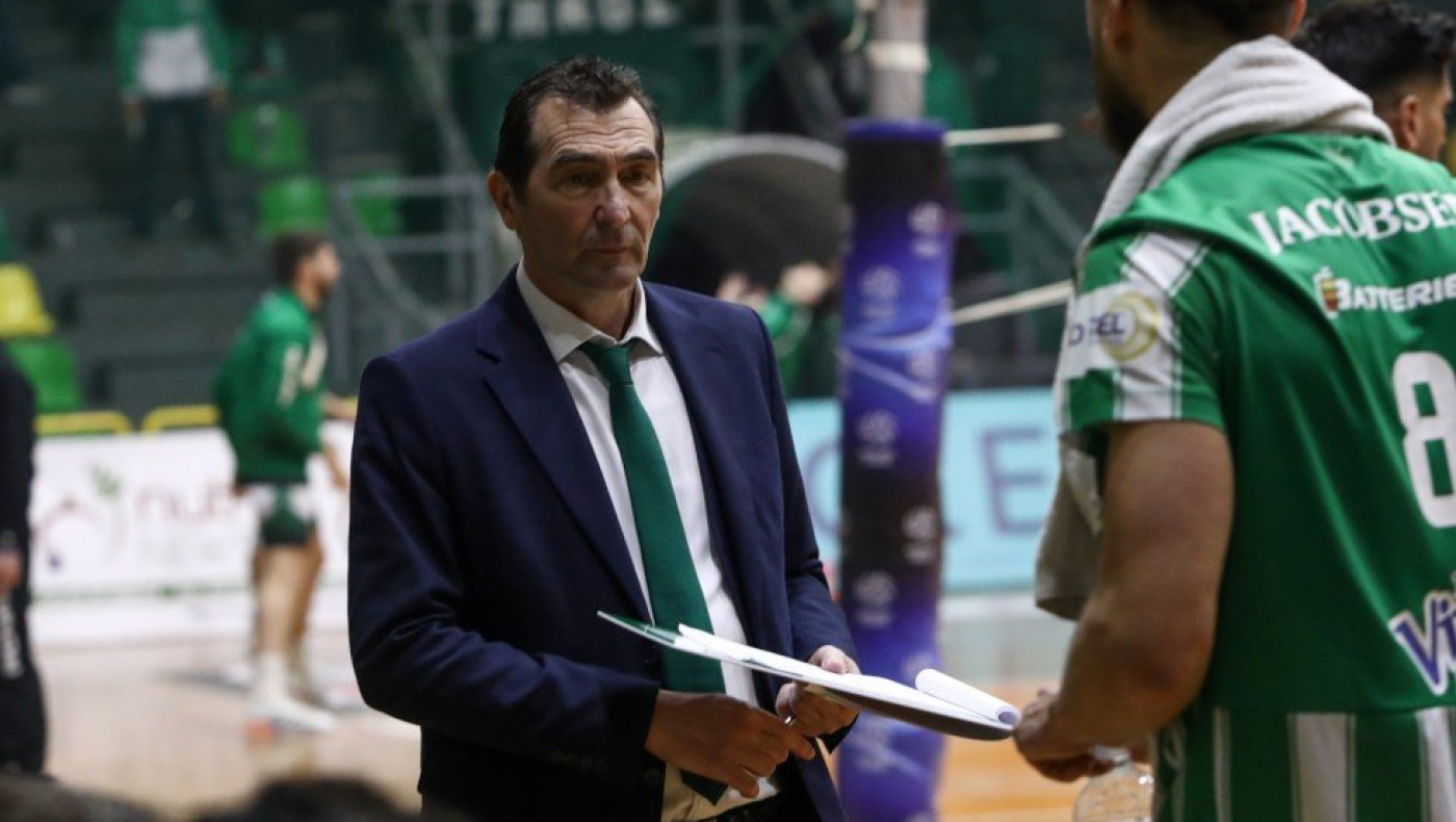 Ανδρεόπουλος: «Αν και χάσαμε σήμερα εμφανιστήκαμε ως Παναθηναϊκός»