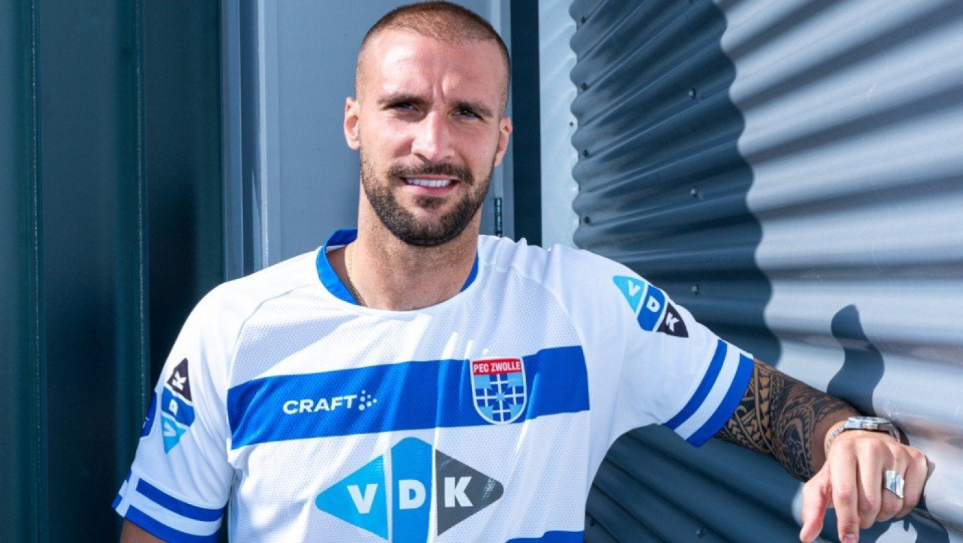 Βέλλιος: Από επτά άγονα χρόνια…στην πιο παραγωγική σεζόν στην καριέρα του