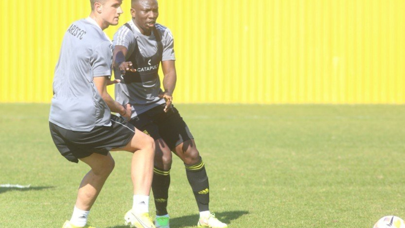 Άρης: «Ζεστός» ο Λάζαρος στο διπλό - Τα δεδομένα για τον Ρουπ