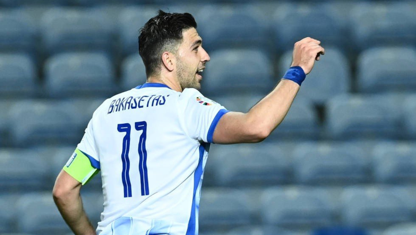 Εθνική Ελλάδος: Τι συμβαίνει με τον Μπακασέτα ενόψει των προκριματικών του EURO 2024