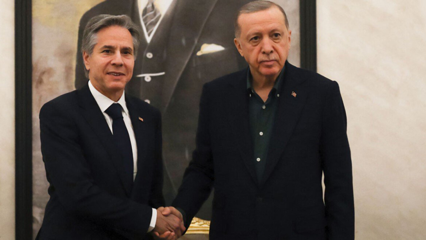 Nέο «όχι» του Μενέντεζ για τα F-16 και οργή στην Τουρκία