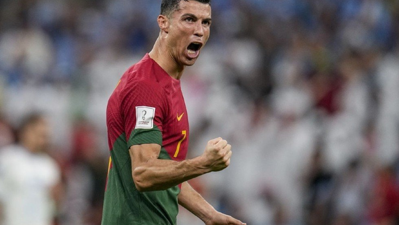 Κριστιάνο Ρονάλντο: Φωνάζει «παρών» ενόψει Euro-Η αποστολή της Πορτογαλίας