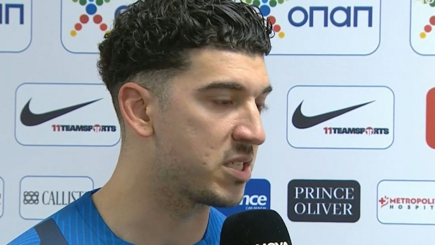 Βούρκωσε ο Λημνιός: «Πέρασα δύσκολα, πόνεσα πολύ»