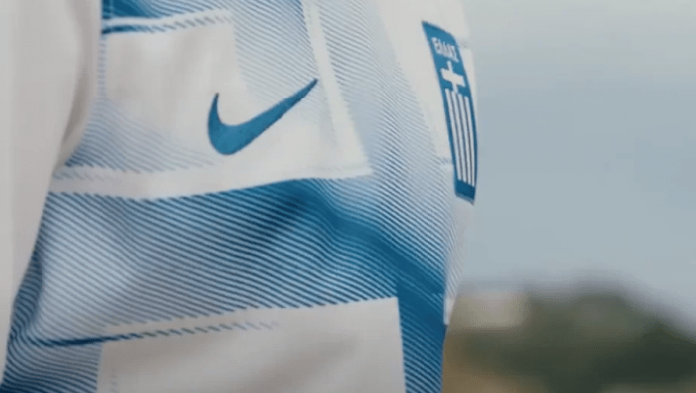 «Η φανέλα της εθνικής παραπέμπει σε φασιστικά σύμβολα»