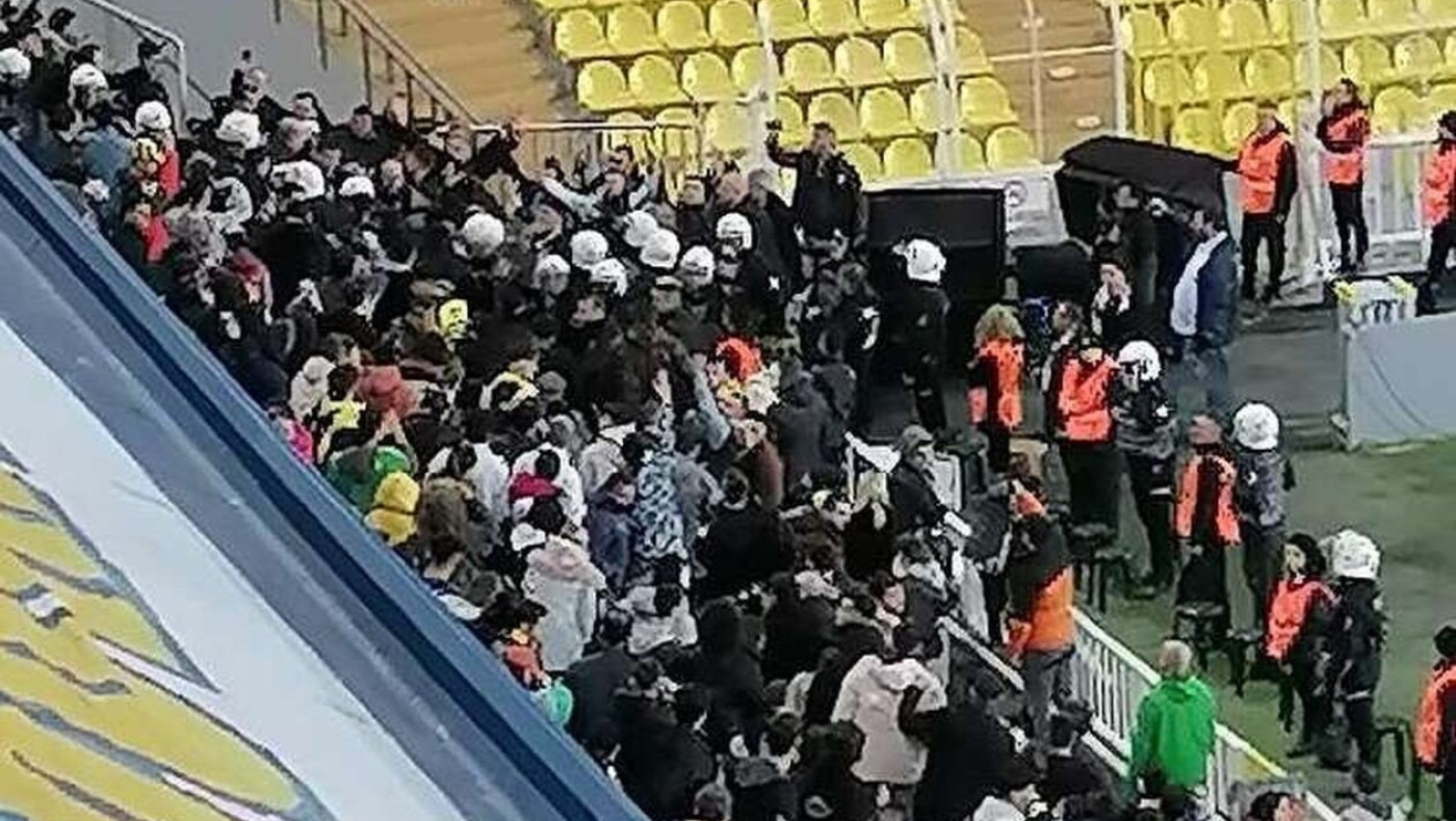 Φενερ - Ζενίτ:  Απίστευτο «ξύλο» σε φιλικό για τους σεισμόπληκτους