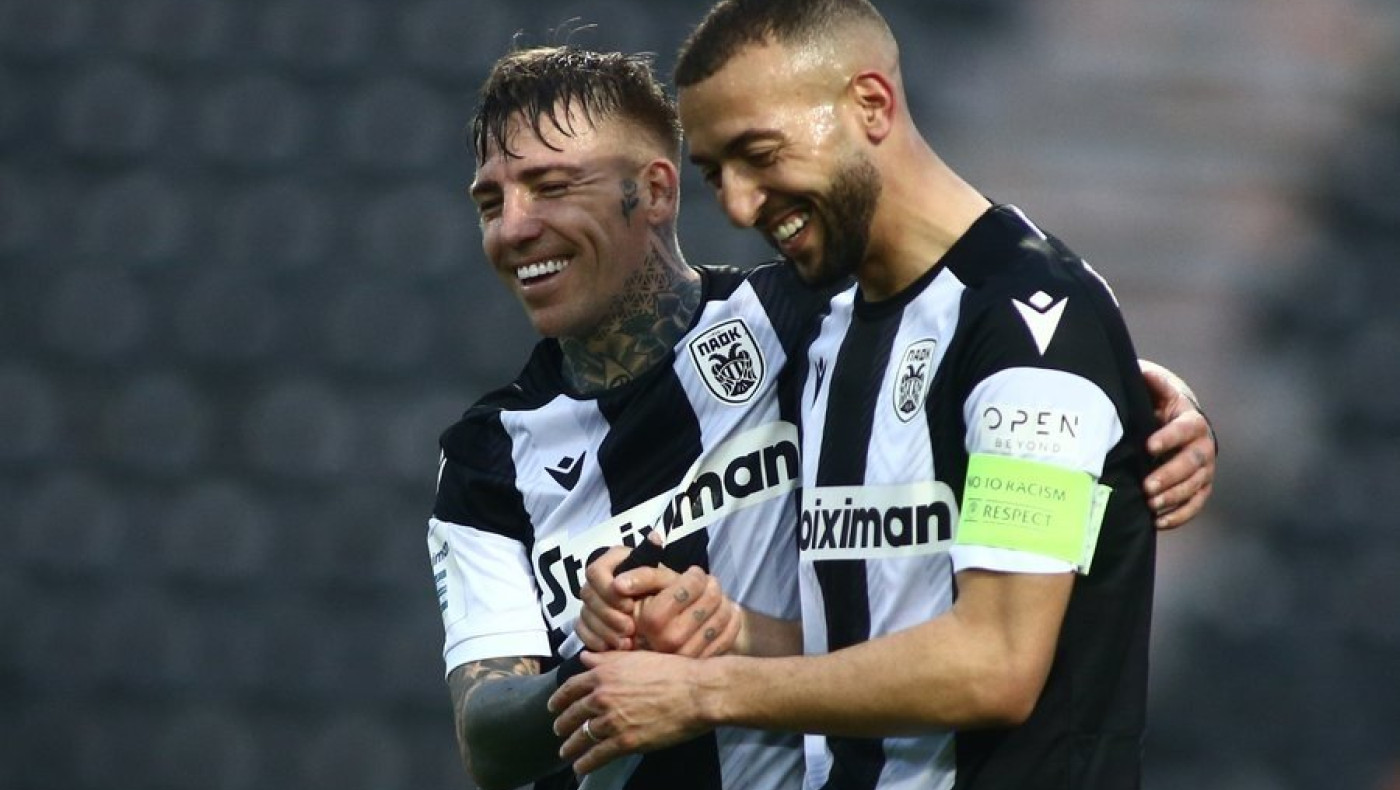 Φιλική τριάρα του ΠΑΟΚ επί της Φαρούλ