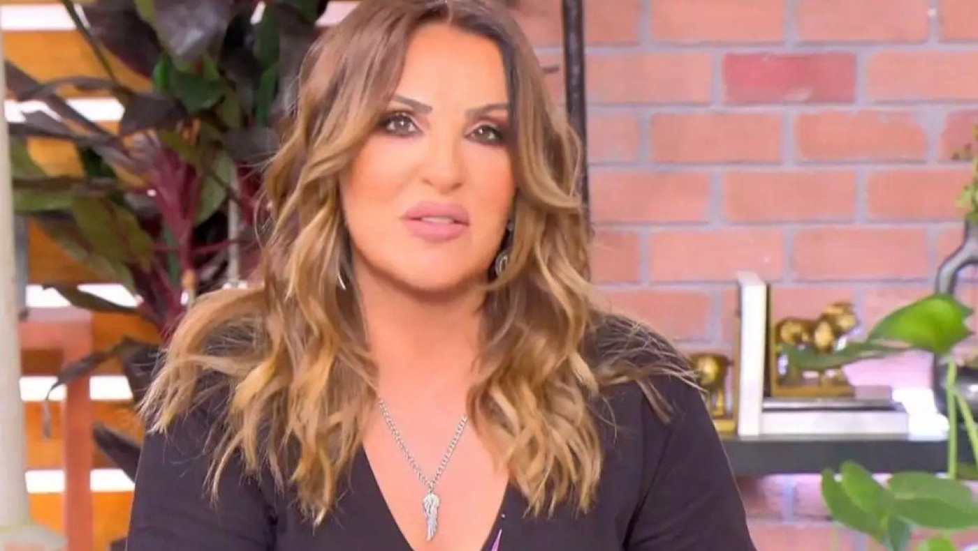 Για ποιον είπε η Ναταλία Γερμανού: «Έμπαινα στις επαφές του και έβλεπα «Σουζάνα, κόκκινο κολάν»